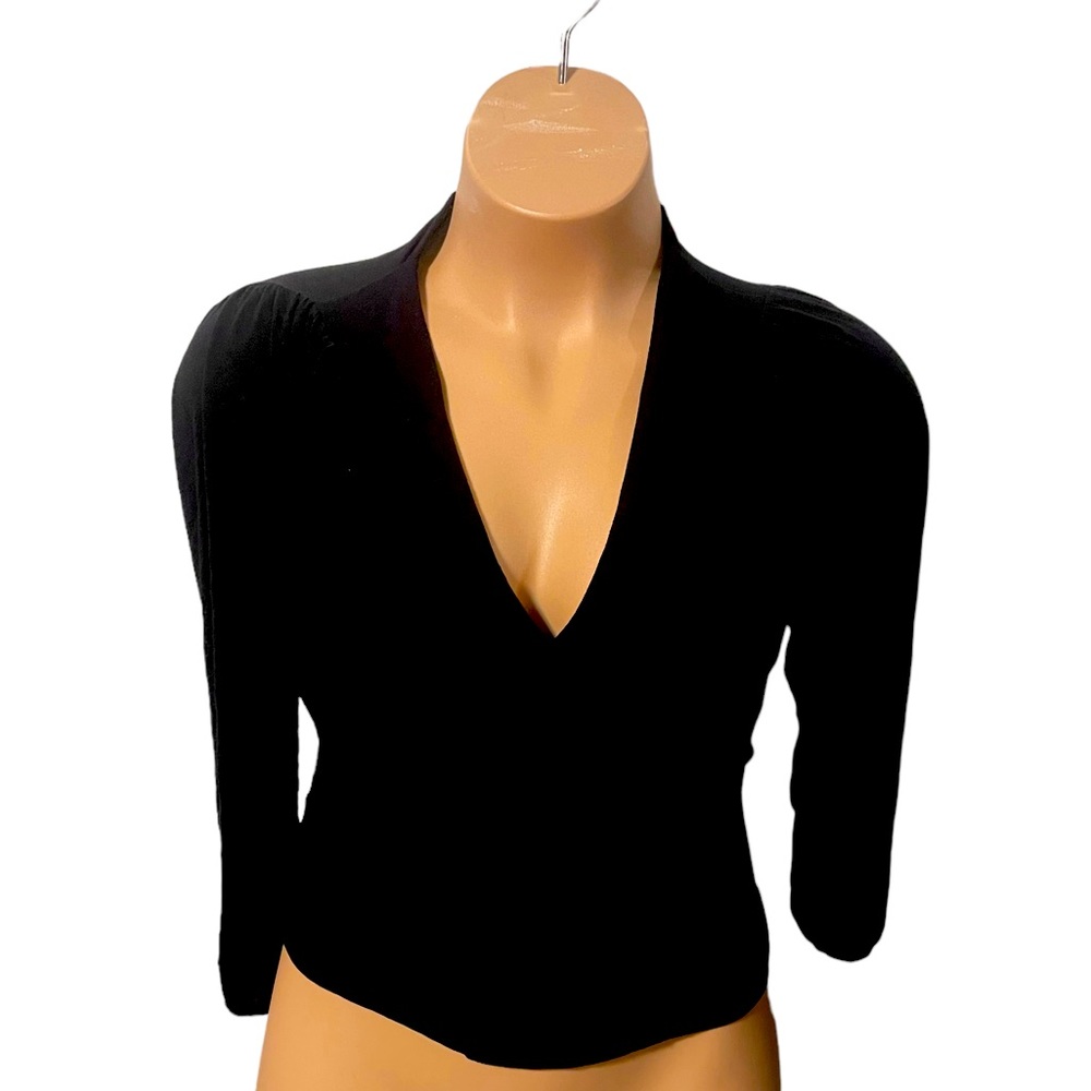 Blouse long sleeve XL women